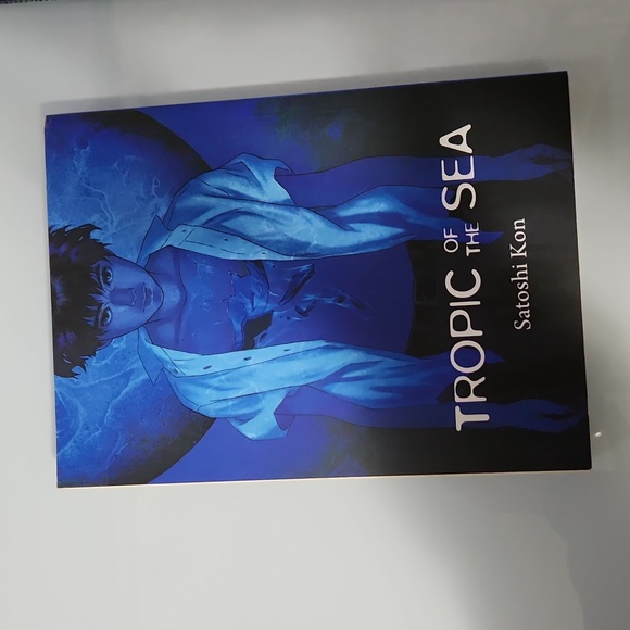 Tropic of the Sea by Satoshi Kon - Picture 1 of 3